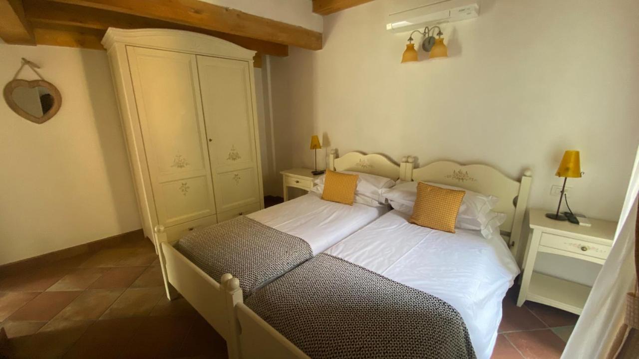 Il Mulino Di Hotel Villa Aurora 네소 외부 사진