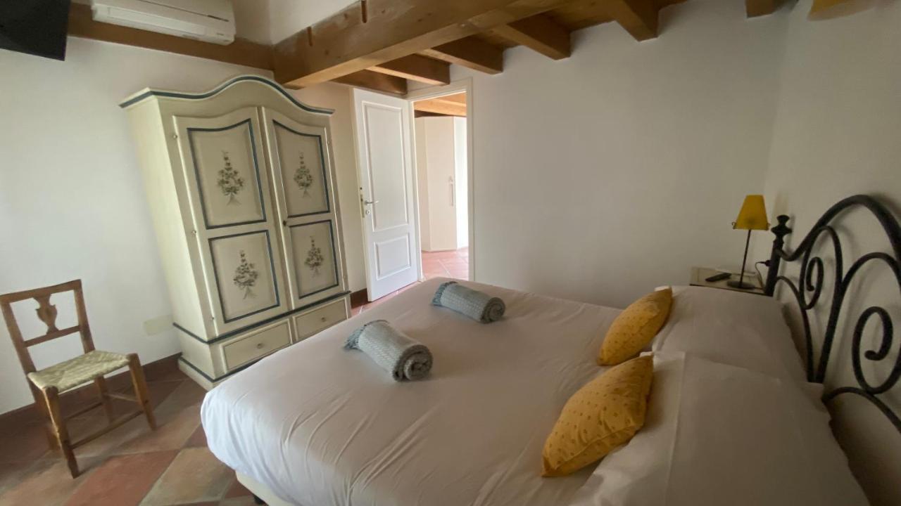Il Mulino Di Hotel Villa Aurora 네소 외부 사진