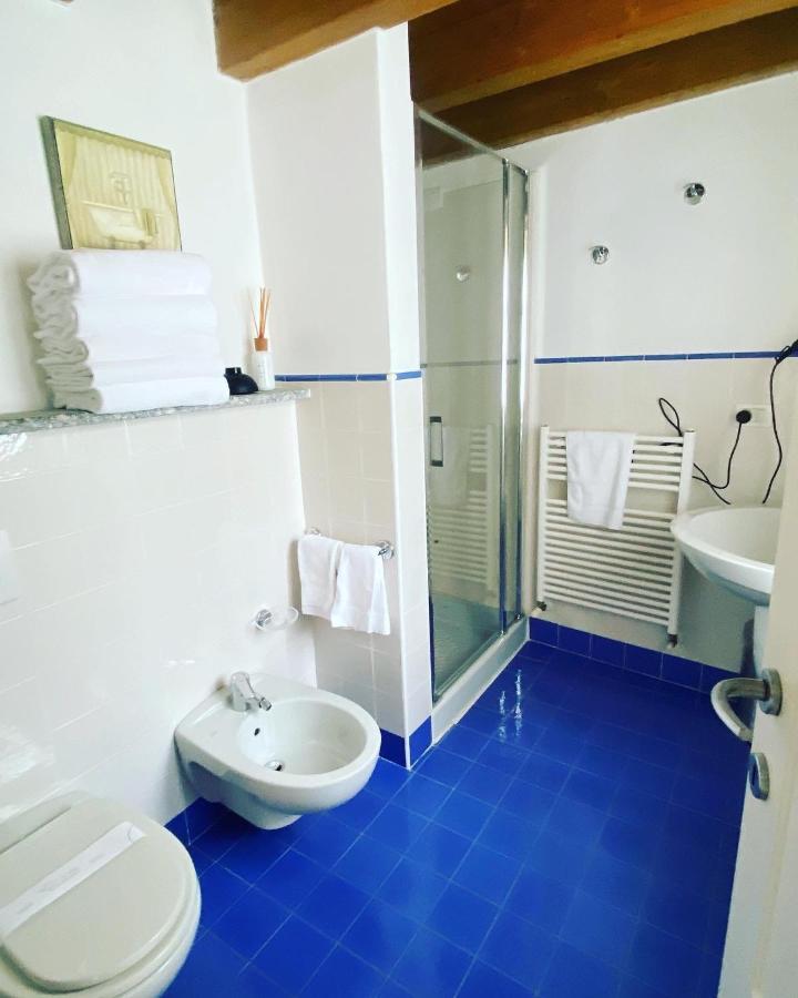 Il Mulino Di Hotel Villa Aurora 네소 외부 사진