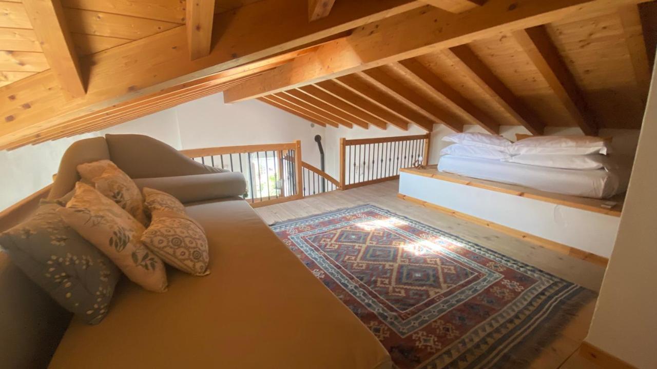 Il Mulino Di Hotel Villa Aurora 네소 외부 사진