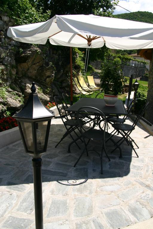 Il Mulino Di Hotel Villa Aurora 네소 외부 사진