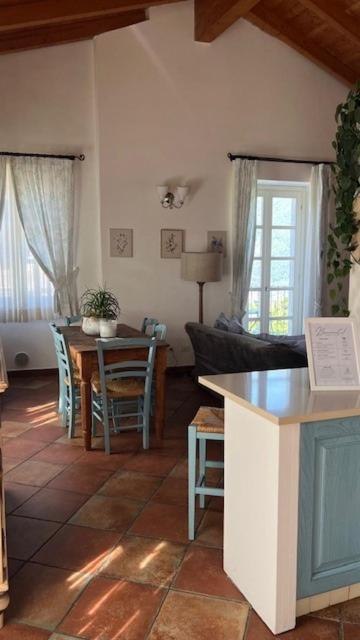 Il Mulino Di Hotel Villa Aurora 네소 외부 사진