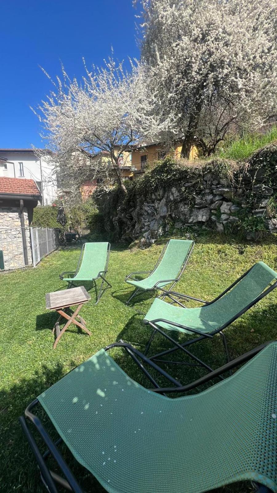 Il Mulino Di Hotel Villa Aurora 네소 외부 사진
