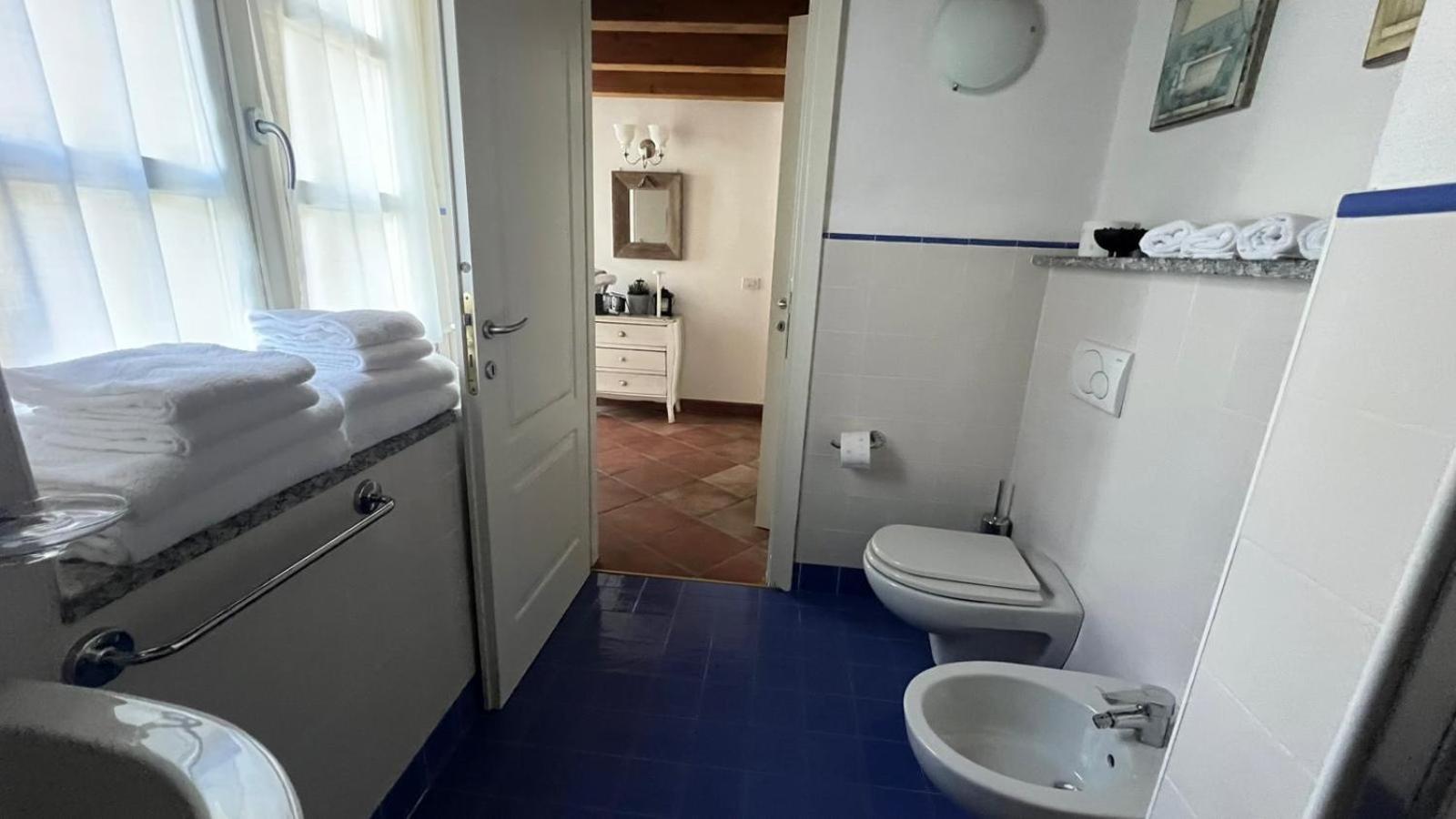 Il Mulino Di Hotel Villa Aurora 네소 외부 사진